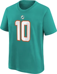 Nike Boys' Dolphins T. Hill Fuse N&N T-shirt