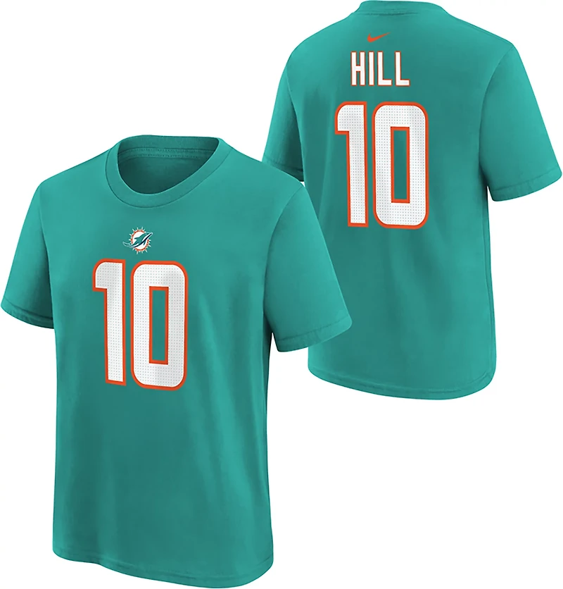 Nike Boys' Dolphins T. Hill Fuse N&N T-shirt