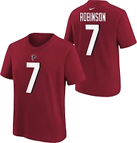 Nike Boys' Falcons B. Robinson Fuse N&N T-shirt