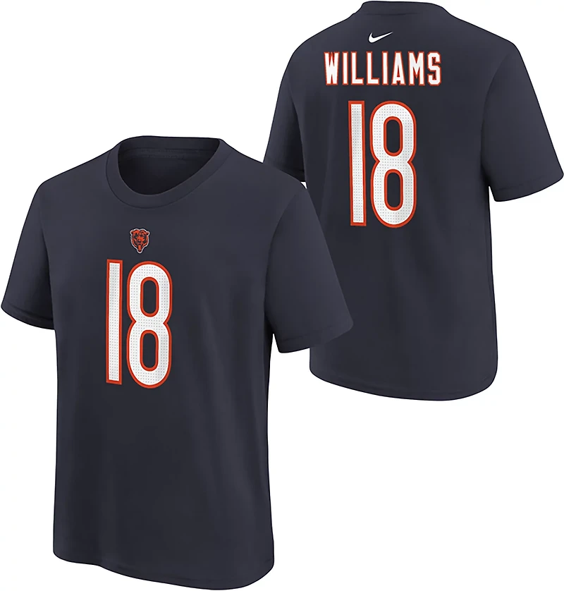 Nike Boys' Bears C. Williams Fuse N&N T-shirt