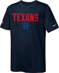 Nike Boys' Texans Alt Dri-FIT T-shirt