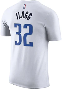 Nike Men's Cooper Flagg Dallas Mavericks Short Sleeve T-shirt