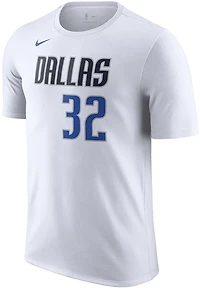 Nike Men's Cooper Flagg Dallas Mavericks Short Sleeve T-shirt