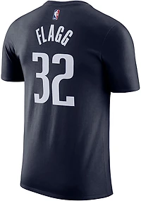 Jordan Men's Dallas Mavericks Cooper Flagg Statement Edition T-shirt
