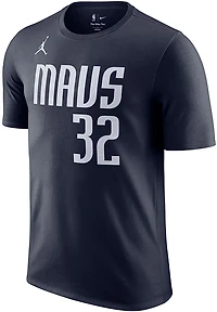 Jordan Men's Dallas Mavericks Cooper Flagg Statement Edition T-shirt