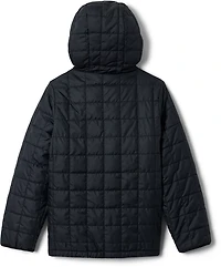 Columbia Sportswear Boys' Rugged Ridge II Sherpa Lined Jacket