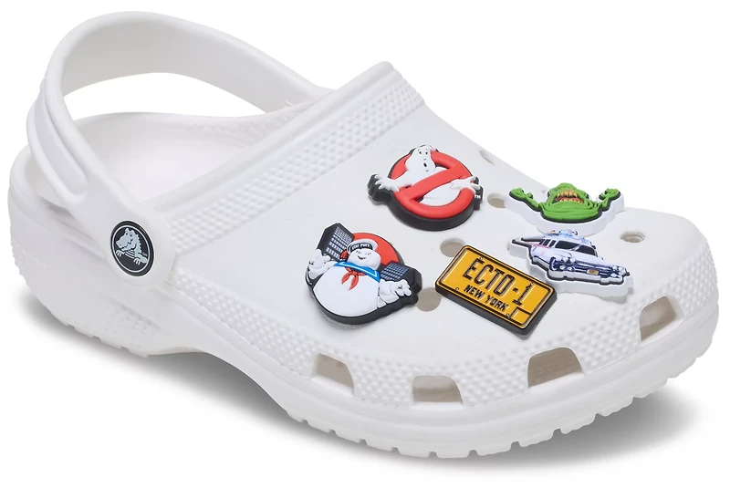 Crocs Ghostbusters Jibbitz 5-Pack