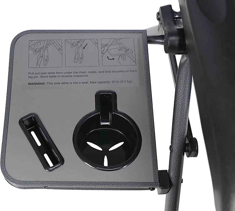 Magellan Outdoors Oversize Anti-Gravity Lounger