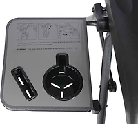 Magellan Outdoors Oversize Anti-Gravity Lounger