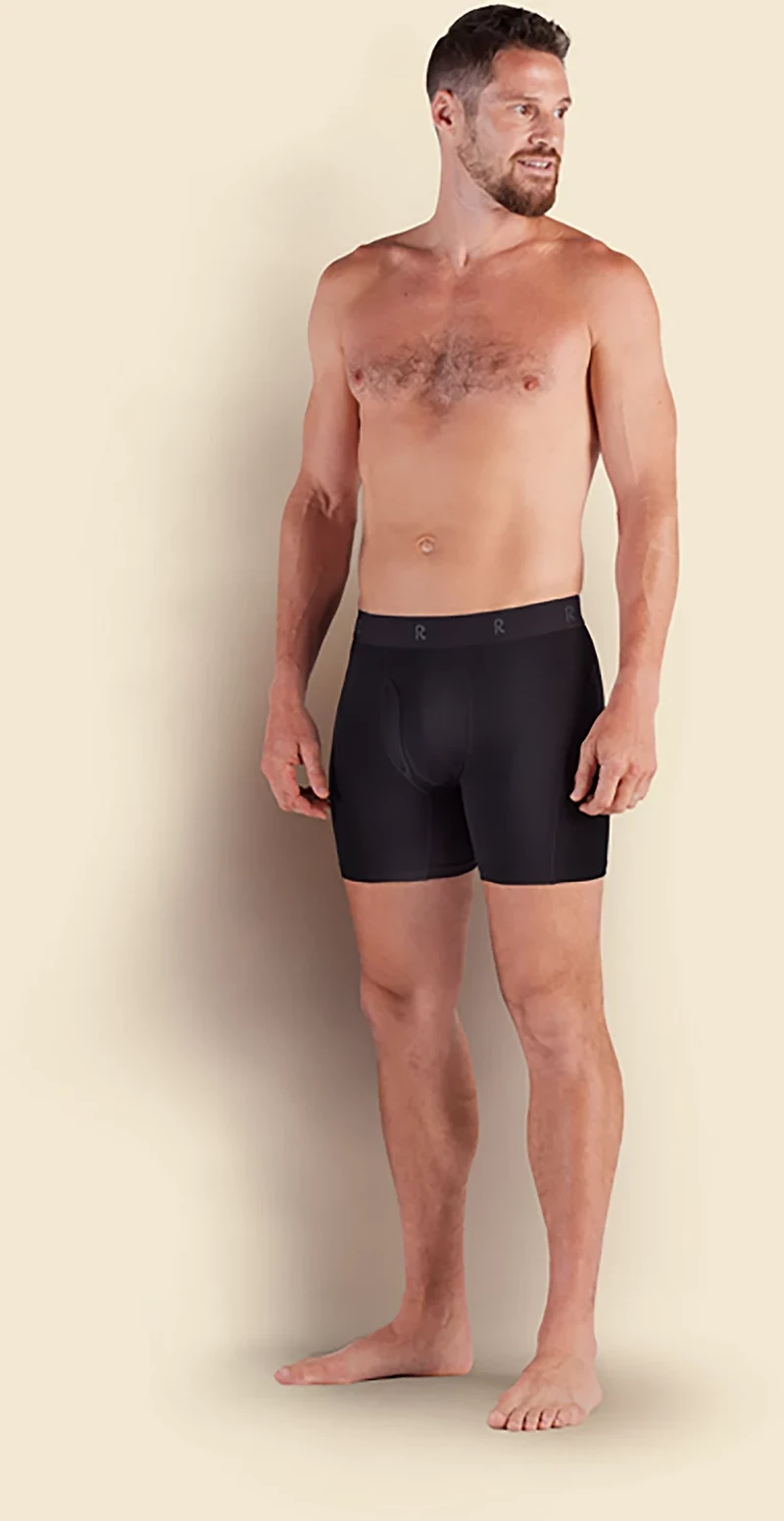 ROW Men's Perf Mesh Underwear 6