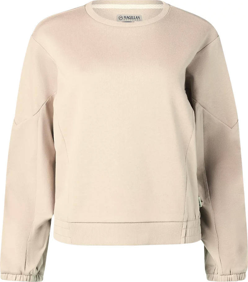 Magellan Outdoors Women's Lost Pines Mixed Media T-shirt