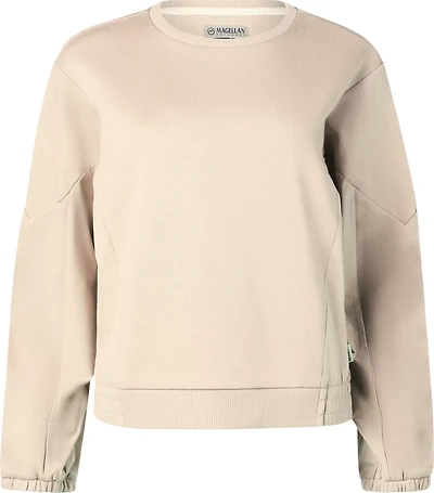 Magellan Outdoors Women's Lost Pines Mixed Media T-shirt