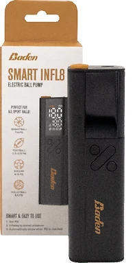 Baden Smart Infl8 Electric Ball Pump