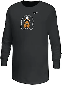 Nike Boys' University of Tennessee Smokey Long Sleeve T-shirt