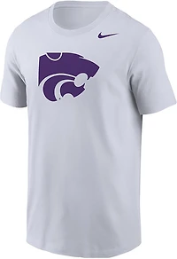 Nike Men's Kansas State Primary Logo T-shirt