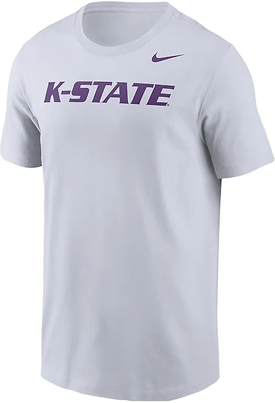 Nike Men's Kansas State Wordmark T-shirt