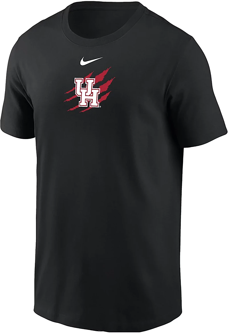 Nike Men's Houston Primary Logo Claws T-shirt