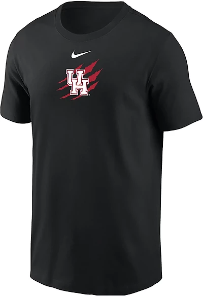 Nike Men's Houston Primary Logo Claws T-shirt