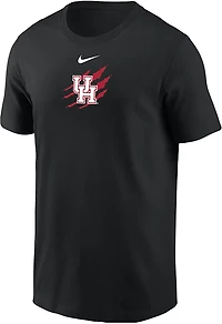 Nike Men's Houston Primary Logo Claws T-shirt