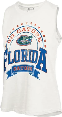 Pressbox Women's University of Florida Captain Miranda Graphic Tank Top