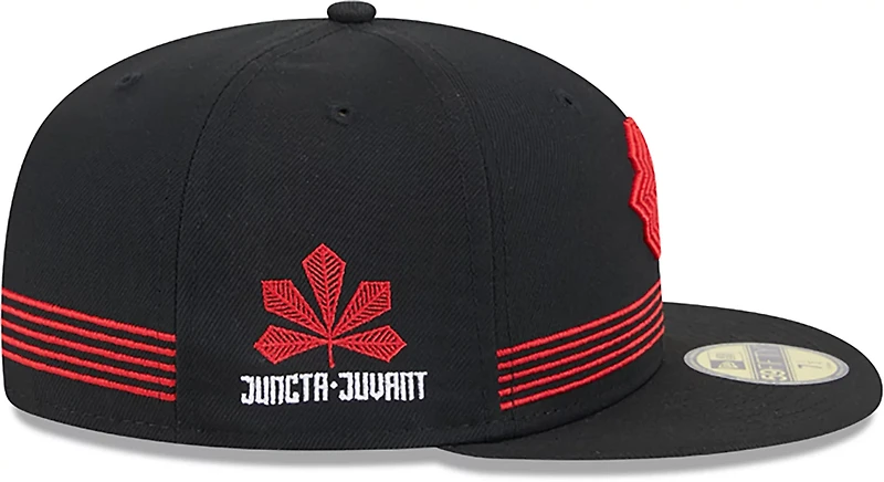 New Era Cincinnati Reds City Connect Fan Pack 59FIFTY Fitted Cap