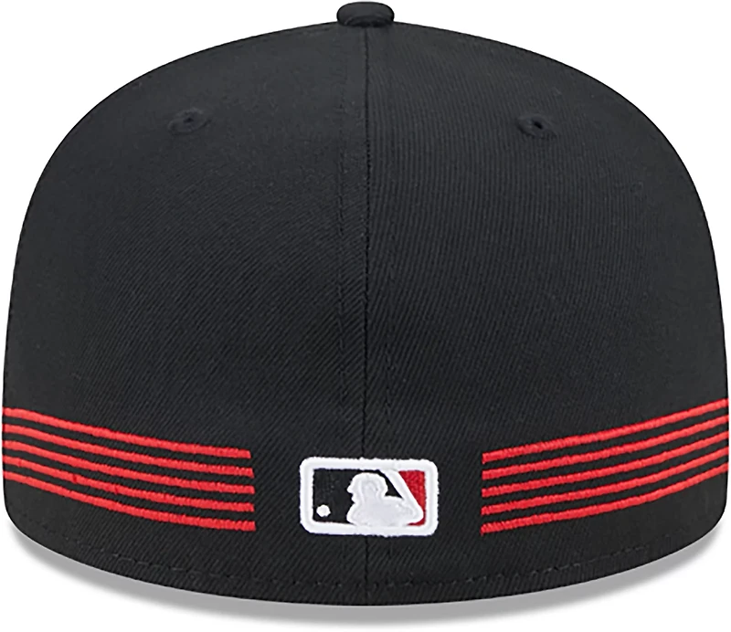New Era Cincinnati Reds City Connect Fan Pack 59FIFTY Fitted Cap