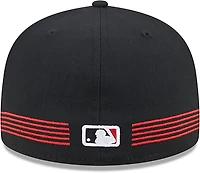 New Era Cincinnati Reds City Connect Fan Pack 59FIFTY Fitted Cap