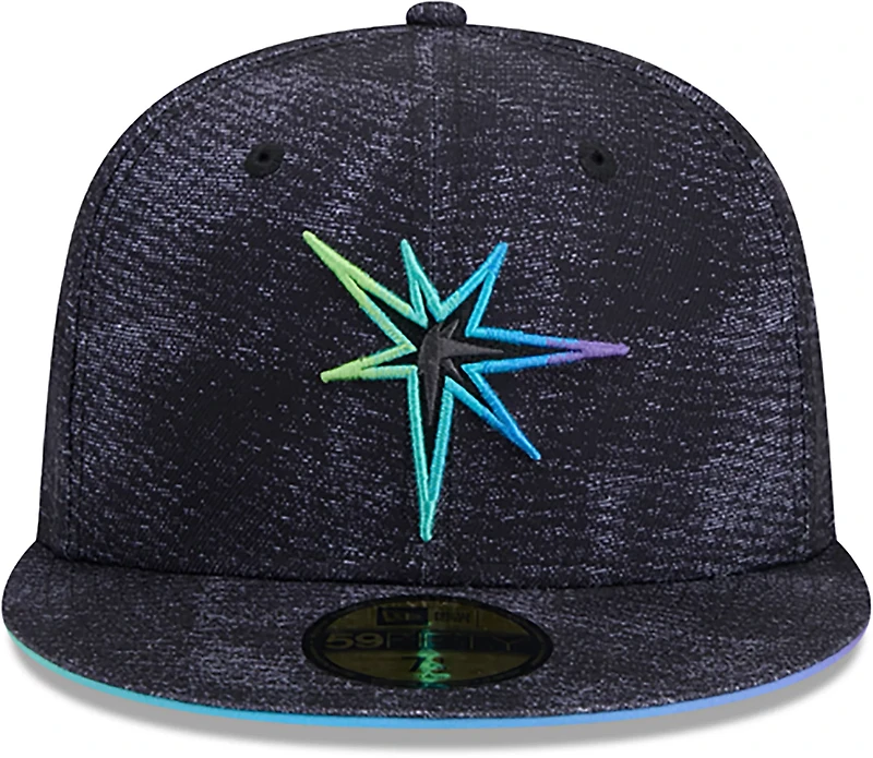 New Era Tampa Bay Rays City Connect Fan Pack 59FIFTY Fitted Cap