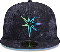 New Era Tampa Bay Rays City Connect Fan Pack 59FIFTY Fitted Cap