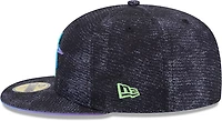 New Era Tampa Bay Rays City Connect Fan Pack 59FIFTY Fitted Cap