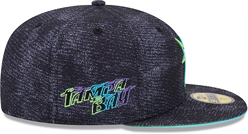 New Era Tampa Bay Rays City Connect Fan Pack 59FIFTY Fitted Cap