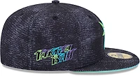 New Era Tampa Bay Rays City Connect Fan Pack 59FIFTY Fitted Cap