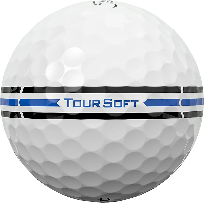 Titleist Tour Soft 360 Golf Balls 12-Pack