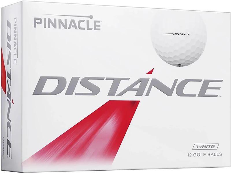 Pinnacle 2025 Distance Golf Balls 15-Pack