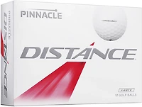 Pinnacle 2025 Distance Golf Balls 15-Pack