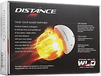 Pinnacle 2025 Distance Golf Balls 15-Pack