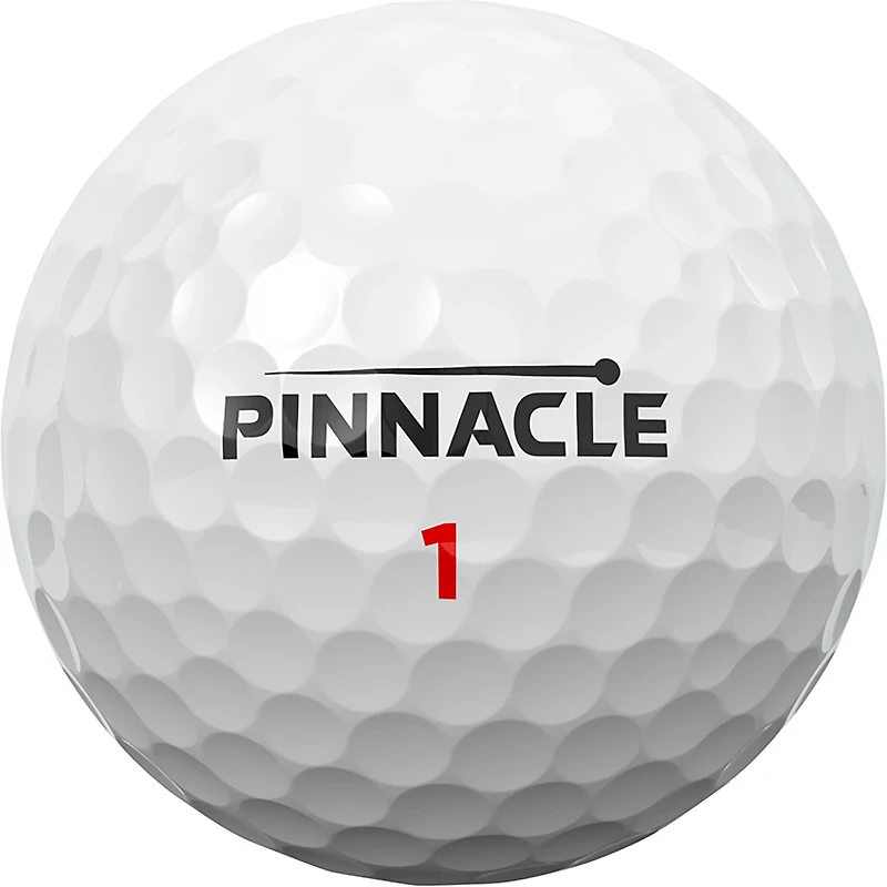 Pinnacle 2025 Distance Golf Balls 15-Pack
