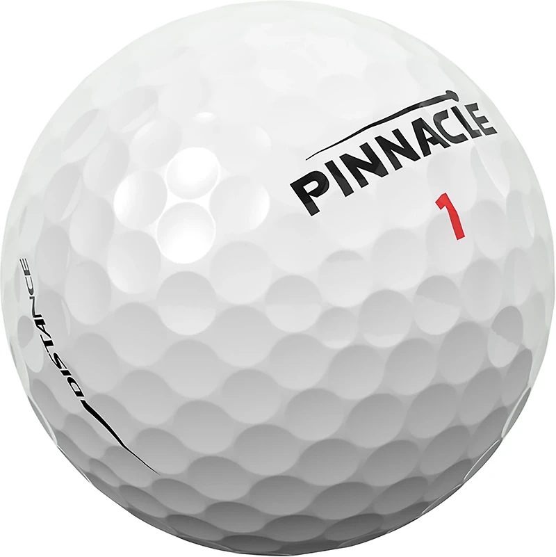 Pinnacle 2025 Distance Golf Balls 15-Pack