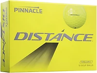 Pinnacle 2025 Distance Golf Balls 15-Pack