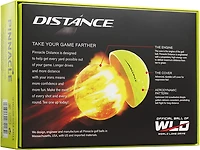 Pinnacle 2025 Distance Golf Balls 15-Pack