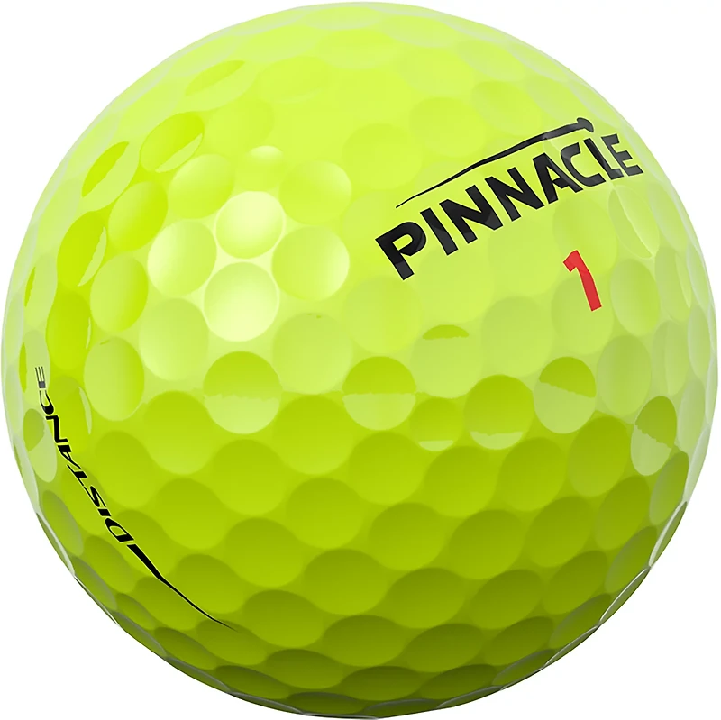 Pinnacle 2025 Distance Golf Balls 15-Pack