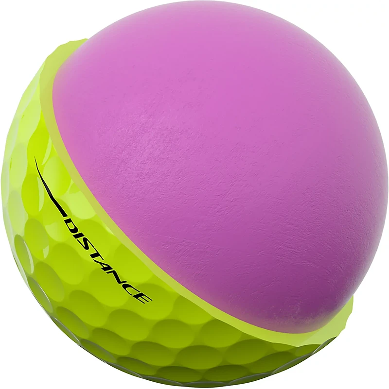 Pinnacle 2025 Distance Golf Balls 15-Pack
