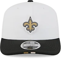 New Era New Orleans Saints Adults' 9SEVENTY '25 Training Camp Cap
