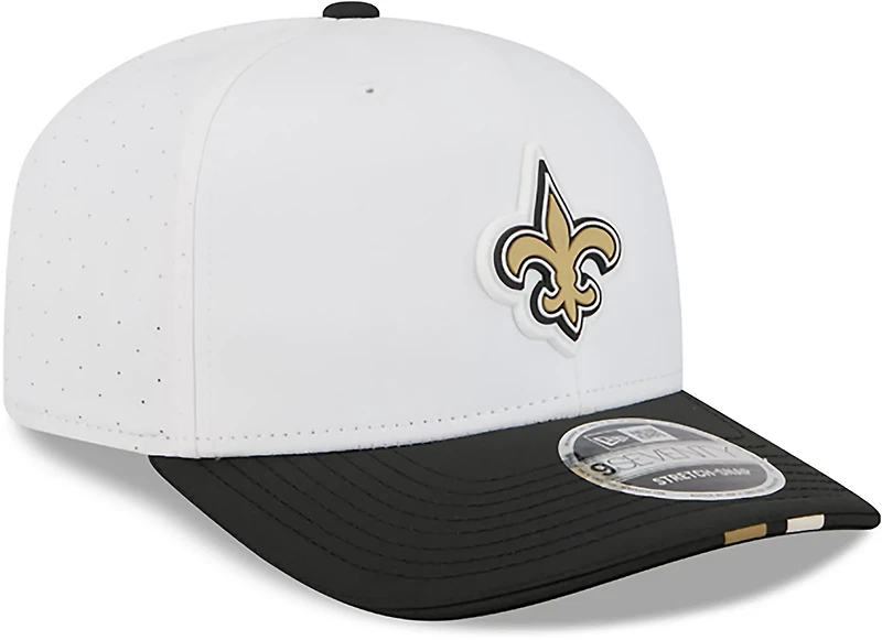 New Era New Orleans Saints Adults' 9SEVENTY '25 Training Camp Cap
