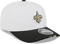 New Era New Orleans Saints Adults' 9SEVENTY '25 Training Camp Cap
