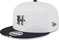 New Era Adults' Houston Texans 9FIFTY Split Panel '25 Training Camp Cap
