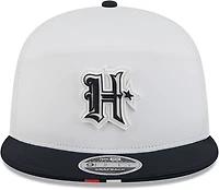New Era Adults' Houston Texans 9FIFTY Split Panel '25 Training Camp Cap