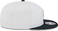 New Era Adults' Houston Texans 9FIFTY Split Panel '25 Training Camp Cap
