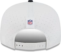 New Era Adults' Houston Texans 9FIFTY Split Panel '25 Training Camp Cap