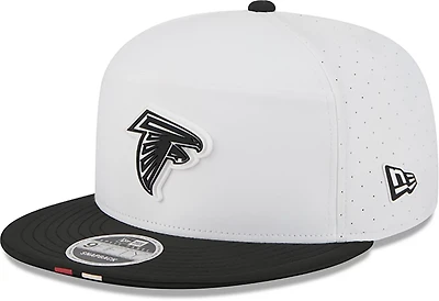 New Era Adults' Atlanta Falcons 9FIFTY Split Panel '25 Training Camp Cap